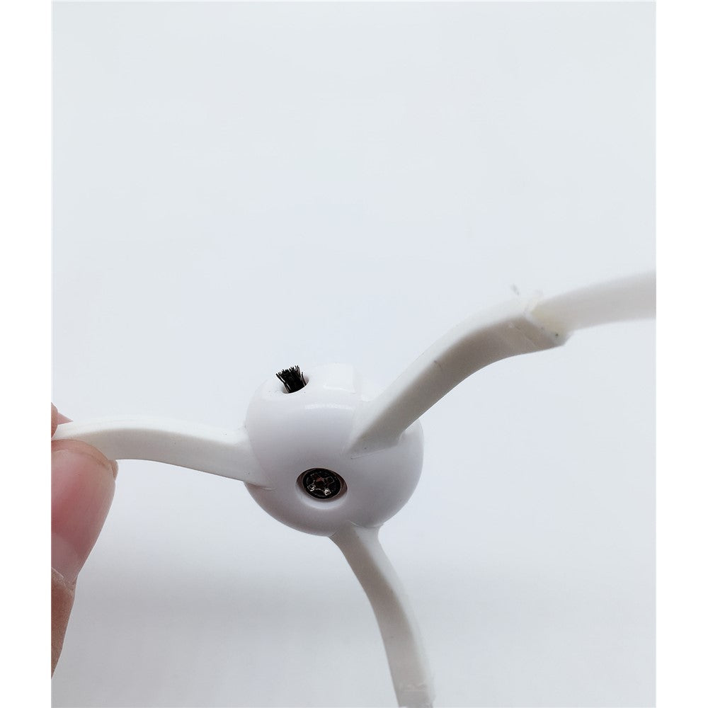 XM037 4xM004 Side Brushes+M023 Main Brush+2xM001 Filters+2xM012 2nd Generation Cleaning Cloths Kit for Xiaomi Mijia Xiaowa Roborock Vacuum Cleaner