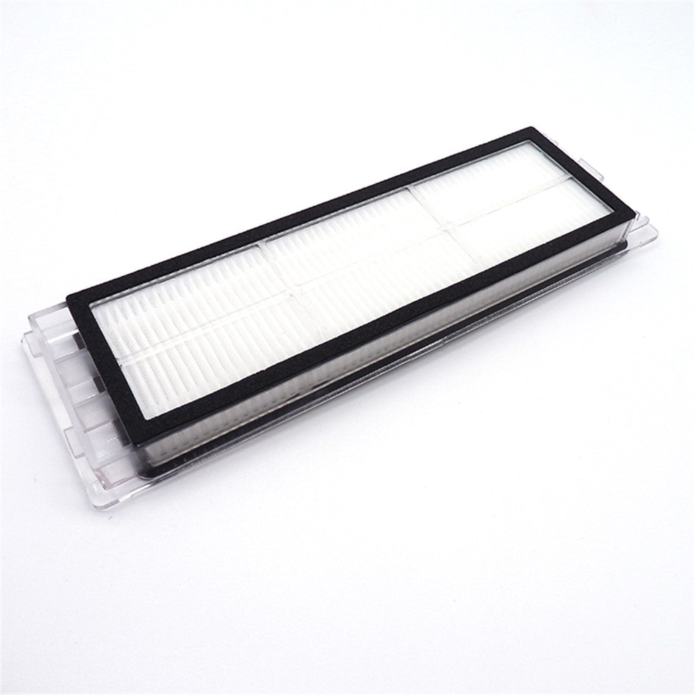 XM037 4xM004 Side Brushes+M023 Main Brush+2xM001 Filters+2xM012 2nd Generation Cleaning Cloths Kit for Xiaomi Mijia Xiaowa Roborock Vacuum Cleaner
