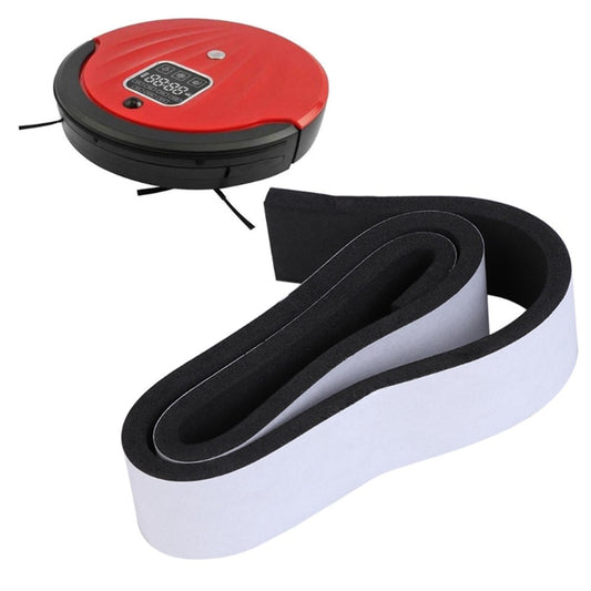 Anti-collision Strip Buffer Rubber Belt for Roomba Sweeper 770 551 560 871 880
