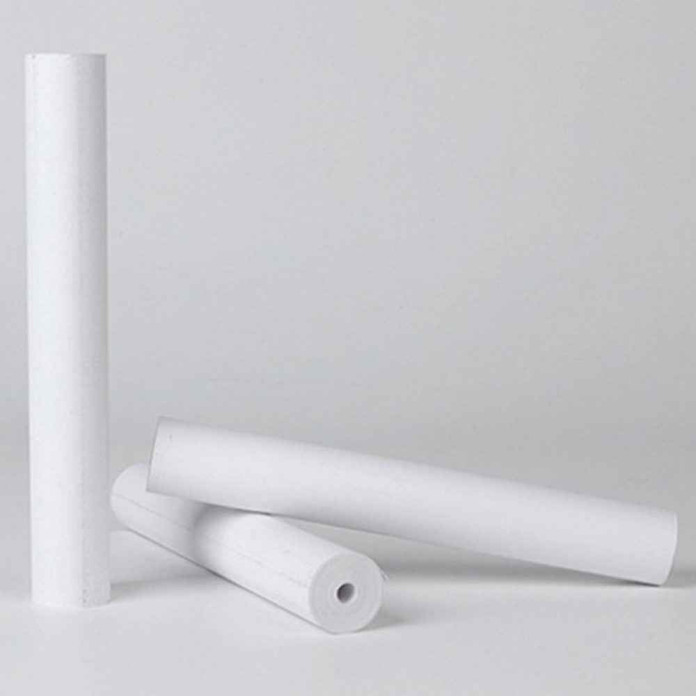 1 Roll 210 x 30mm A4 Mini Printer Thermal Paper Scratch Resistant Smooth Surface Printing Paper
