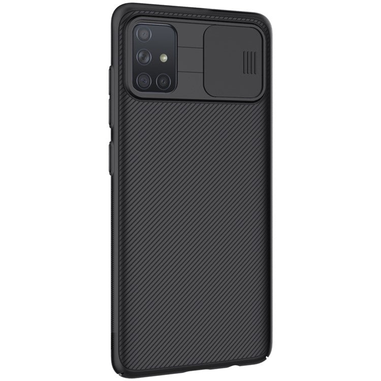 NILLKIN CamShield Case Hard PC Mobile Phone Cover for Samsung Galaxy A71