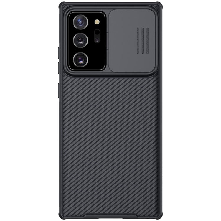 NILLKIN CamShield Pro Case for Samsung Galaxy Note20 Ultra/Note20 Ultra 5G Phone Cover PC + TPU Phone Shell