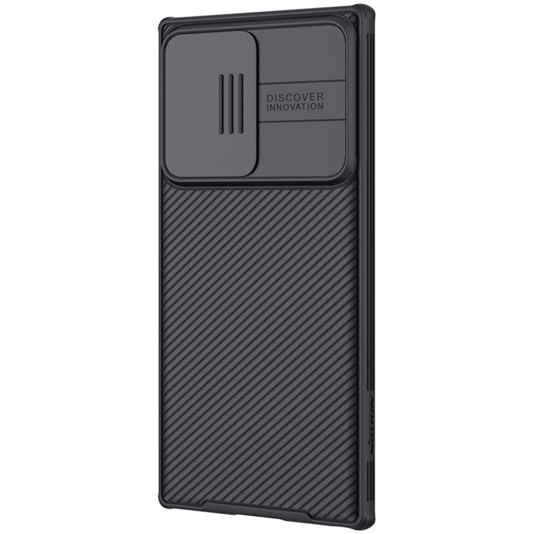 NILLKIN CamShield Pro Case for Samsung Galaxy Note20 Ultra/Note20 Ultra 5G Phone Cover PC + TPU Phone Shell