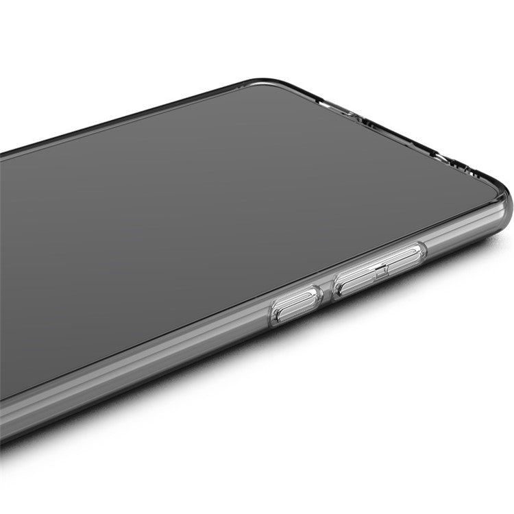 IMAK UX-5 Series for Samsung Galaxy A32 5G Cover Ultra Slim Lightweight TPU Soft Transparent Phone Case