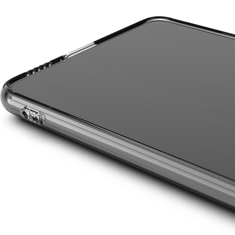 IMAK UX-5 Series for Samsung Galaxy A32 5G Cover Ultra Slim Lightweight TPU Soft Transparent Phone Case