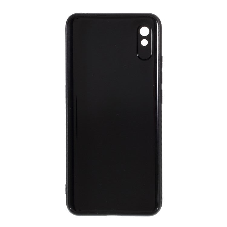 Carbon Fiber Skin TPU Cell Phone Shell for Xiaomi Redmi 9A