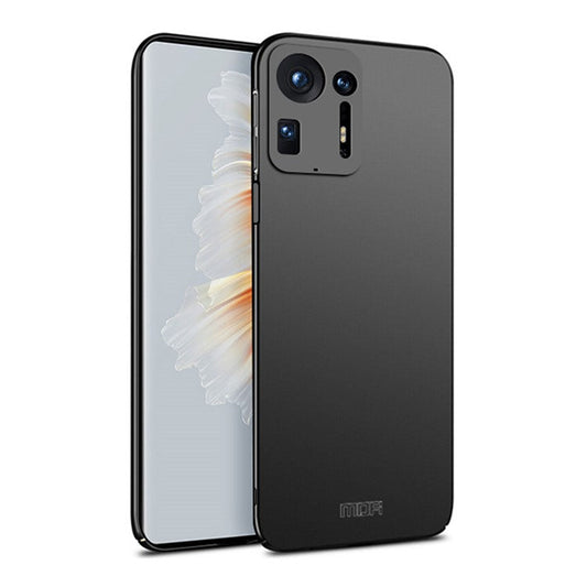 MOFI Shield Anti-Scratch Matte Hard PC Shockproof Protective Back Case for Xiaomi Mix 4 - Black