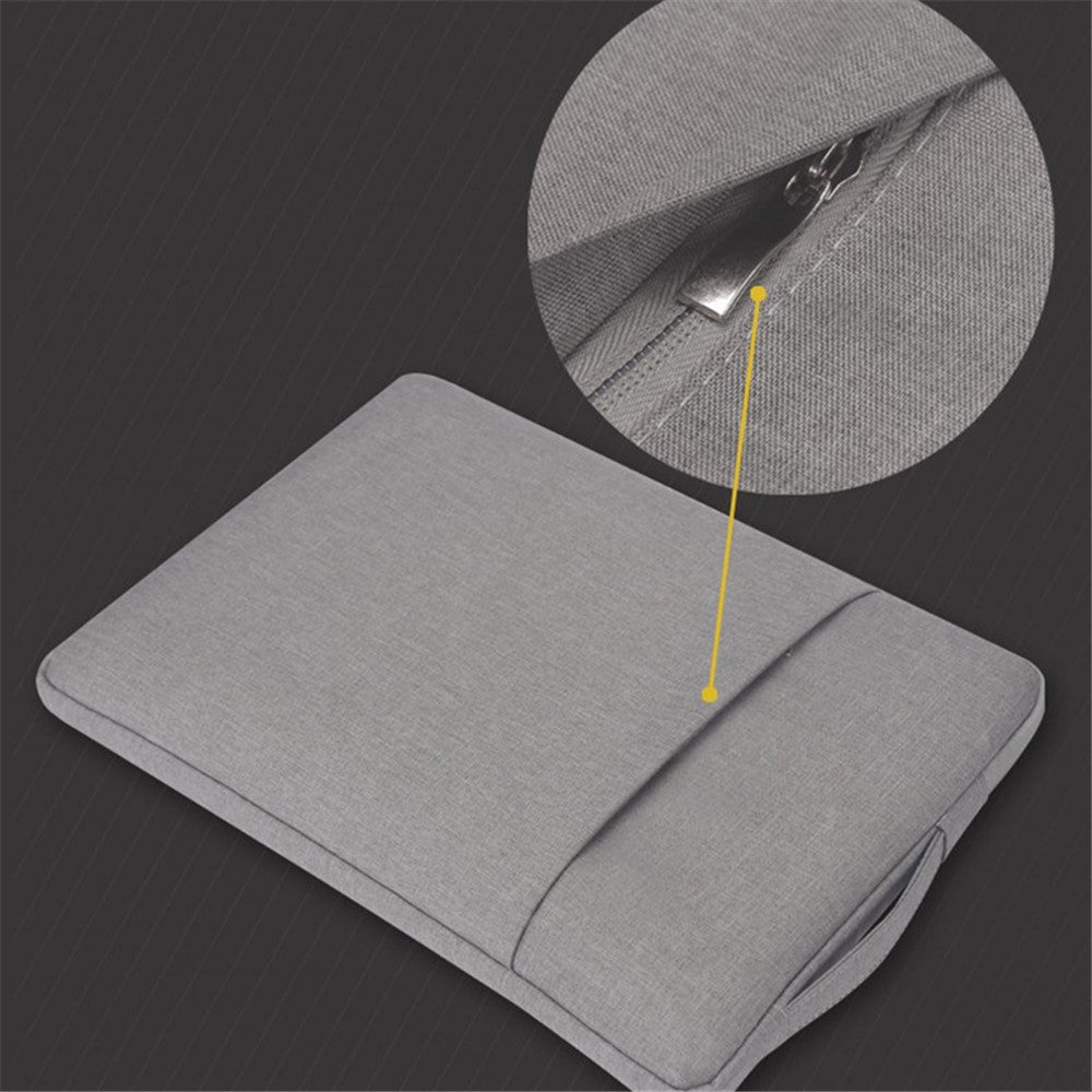 12.5-Inch-Water-Repellent-Nylon-Laptop-Bag-Sleeve-Notebook-Computer-Storage-Handbag-Tote-Purple
