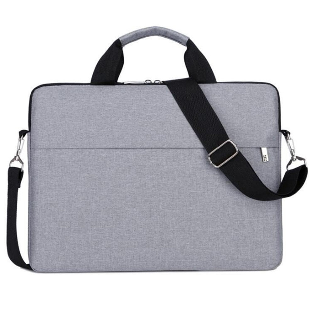 13-inch-Laptop-Carrying-Handbag-300D-Cationic-Fabric-Anti-shock-Notebook-Crossbody-Bag-Brown