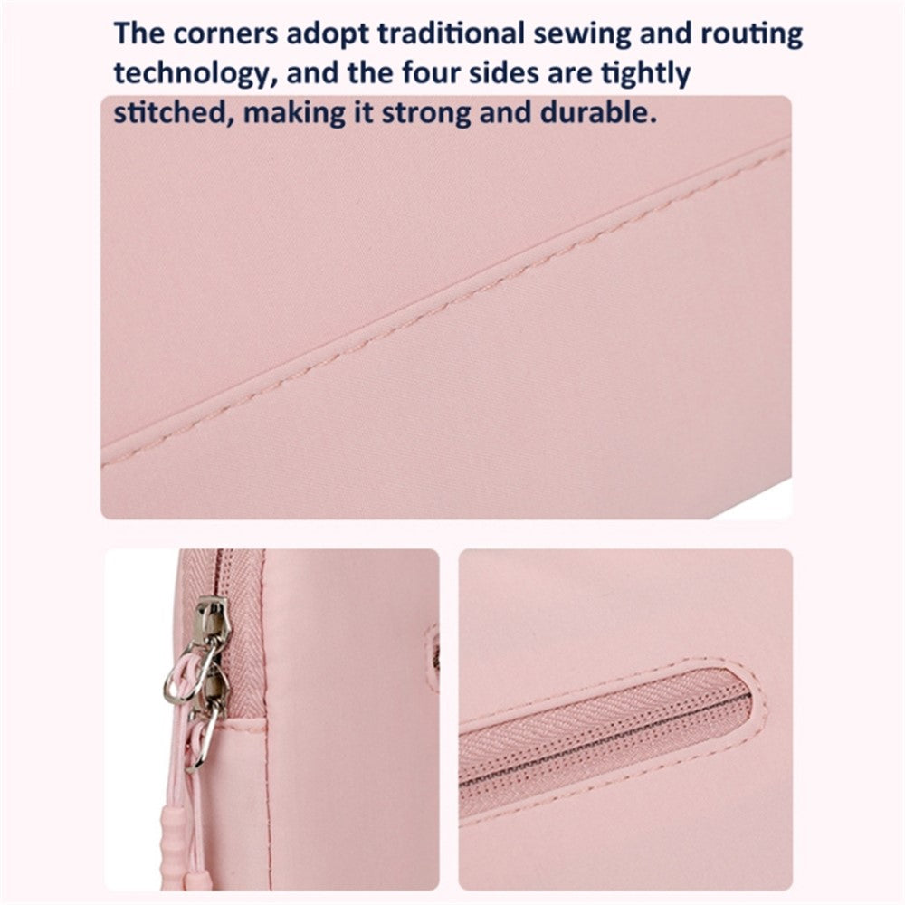 15-15.6-Inch-Notebook-Bag-Oxford-Cloth-Laptop-Bag-with-Zipper-Portable-Phone-Mouse-Storage-Bag-Beige