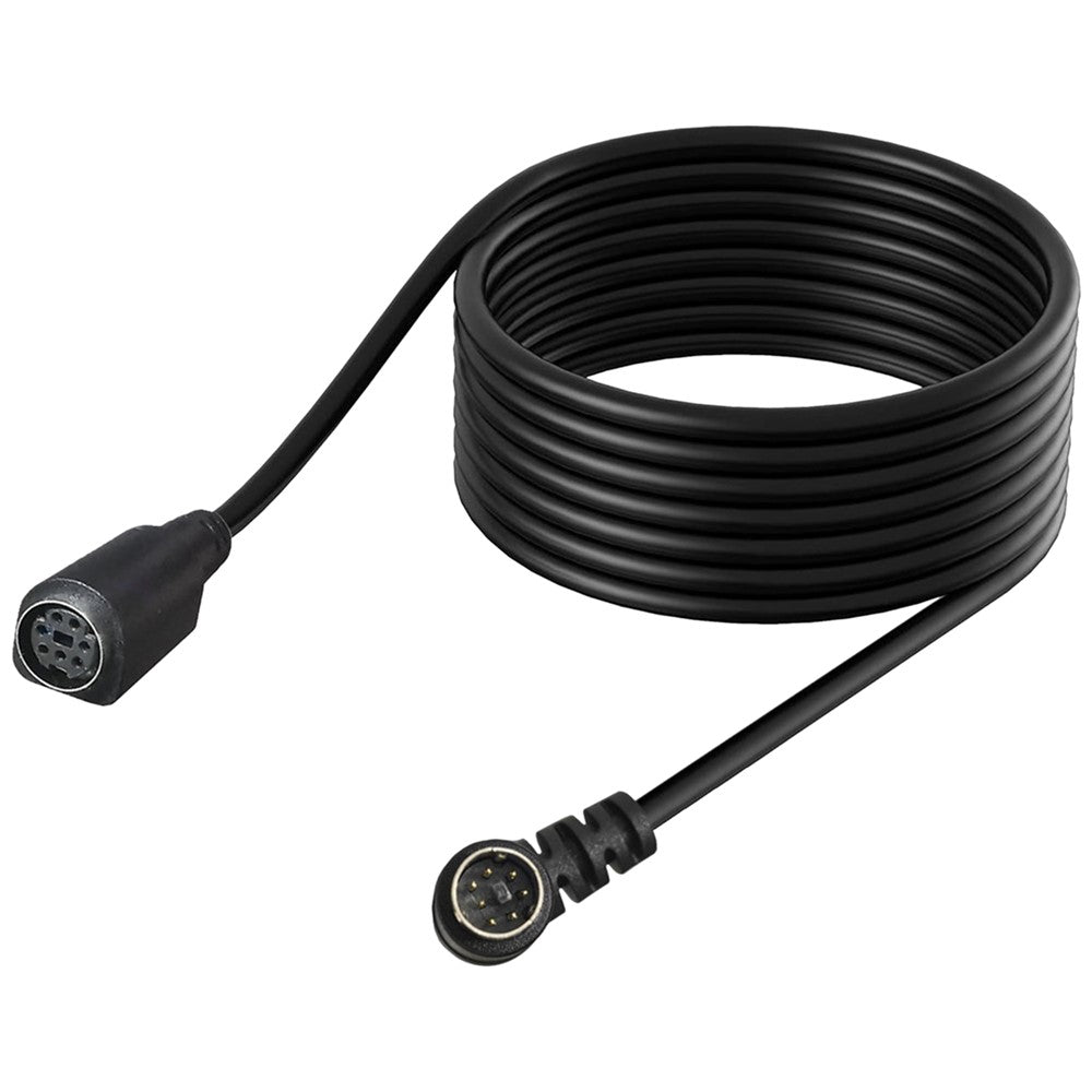 1.8m-Mini-DIN-7-Pin-Cable-Elbow-Male-to-Female-Computer-Game-System-Extension-Cord