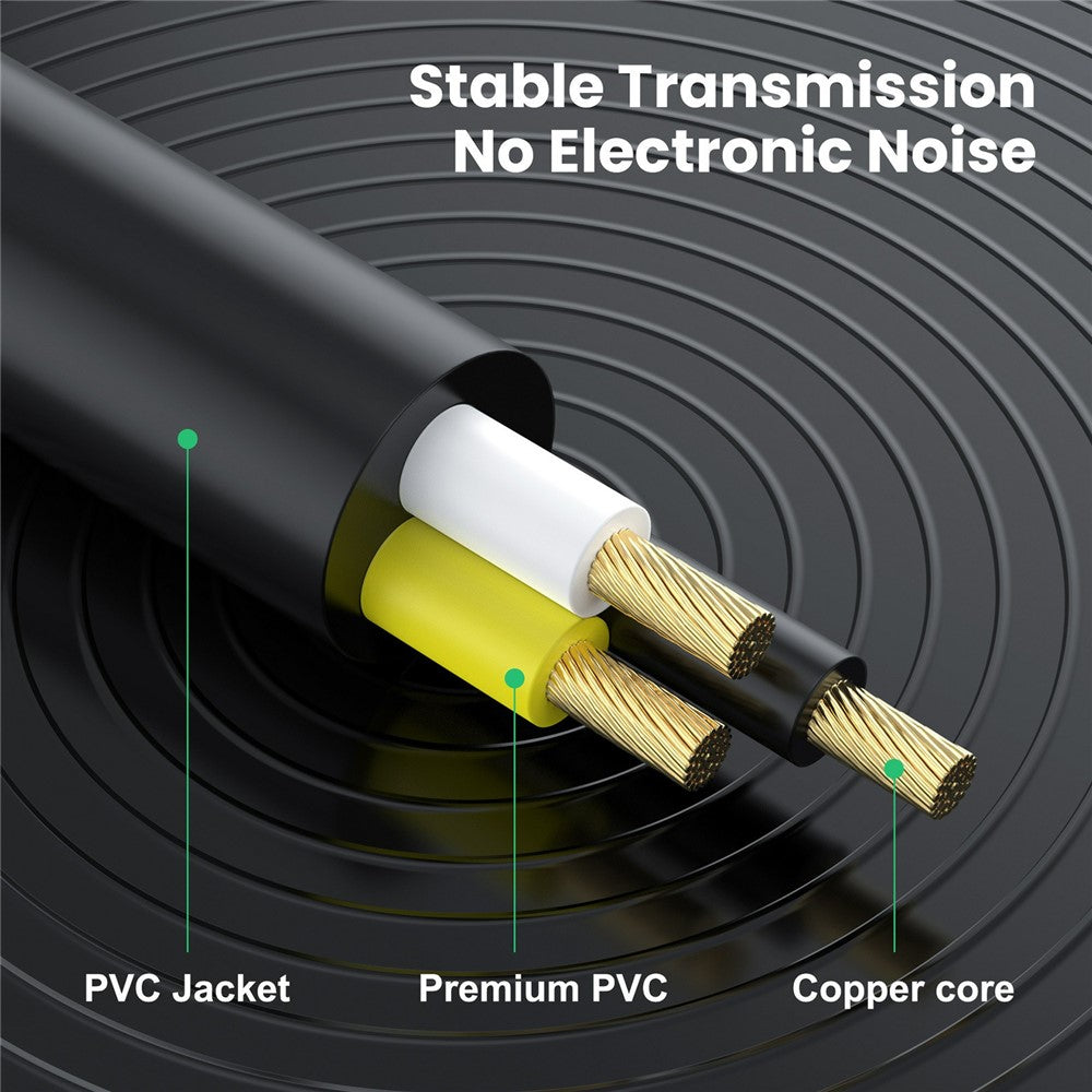 1m-6.35mm-TRS-Stereo-Female-to-Dual-6.35mm-Male-TS-Mono-Jack-Audio-Speaker-Splitter-Cable