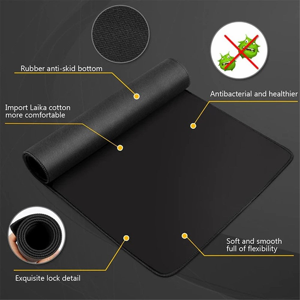 300*800*2mm-Stylish-Abstract-Pattern-Large-Mouse-Pad-Natural-Rubber-Desktop-Mat-Line-35