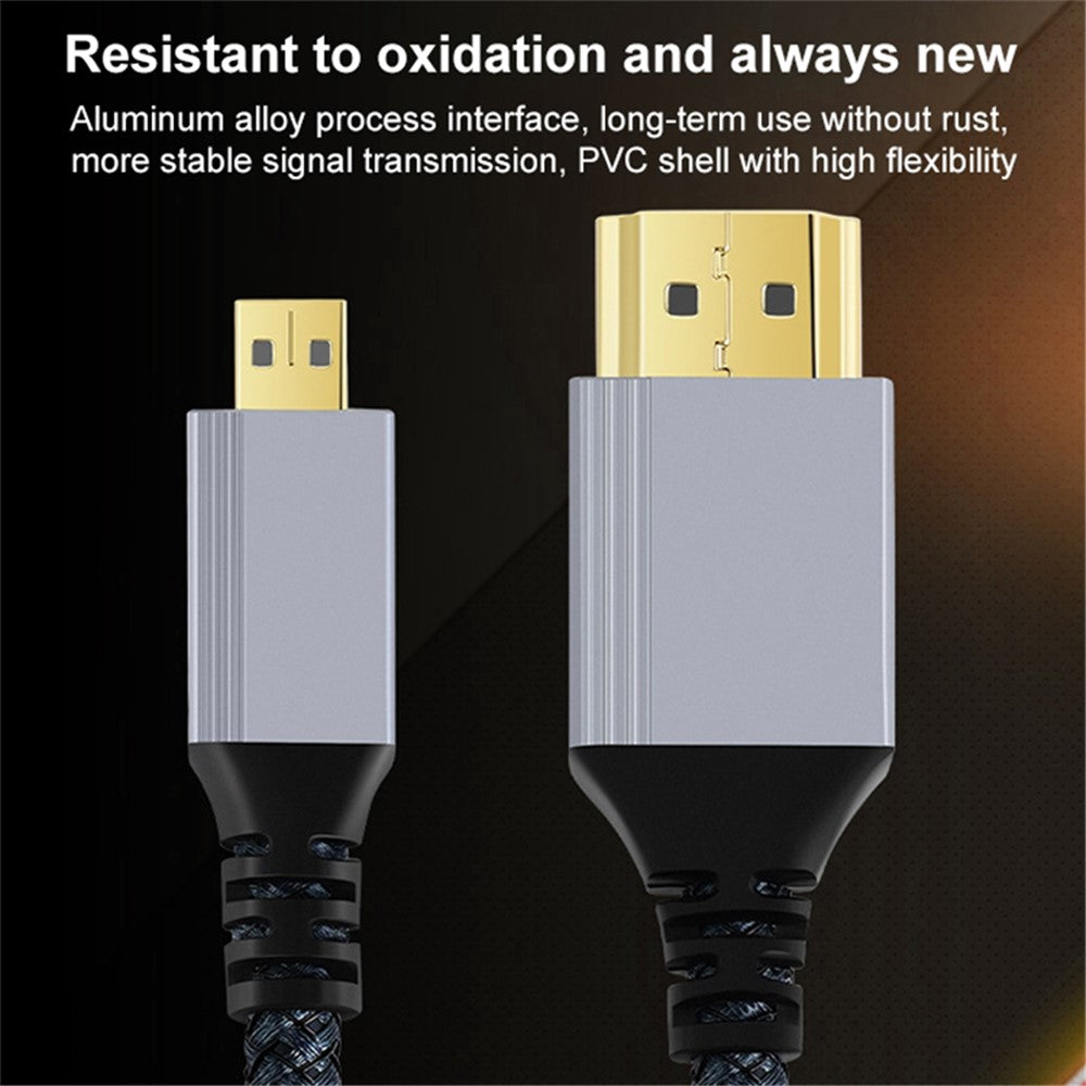 5m-Extra-Long-HDMI-to-Micro-HDMI-Cable-4K-120Hz-Gold-Plated-HDMI-Adapter-Connection-Cord