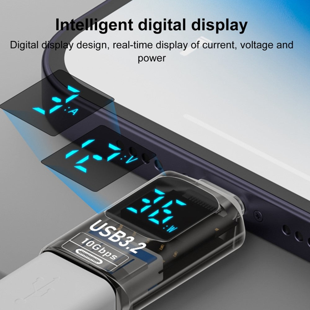 60W-10Gbps-Data-Transfer-Adapter-Digital-Display-USB-A-to-USB-A-Mini-Converter