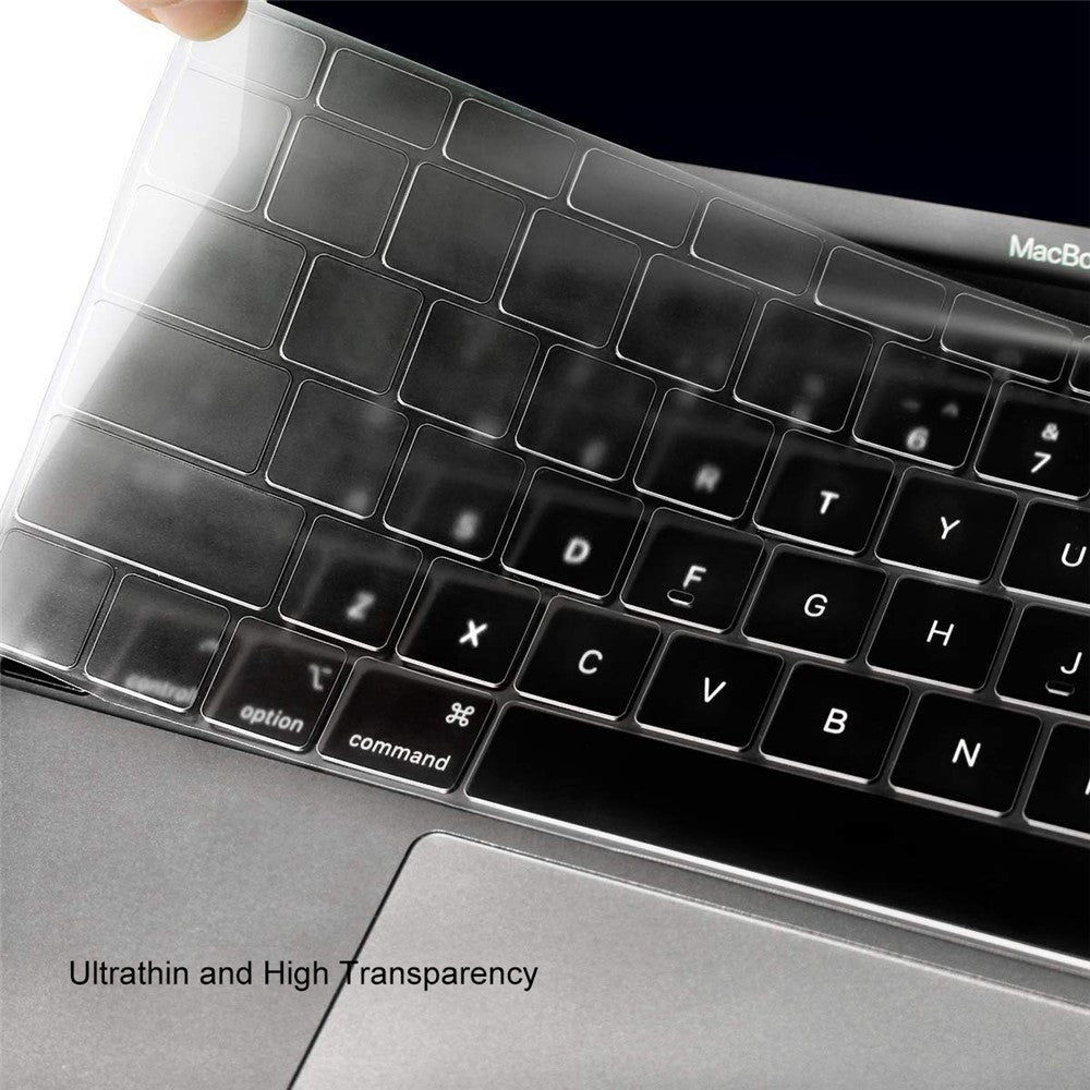For-MacBook-Pro-13-inch-(2016)-A1706-/-(2018)-A1989-/-(2019)-A2159-(US-Version)-Astronaut-Pattern-Shockproof-Laptop-Case-with-TPU-Keyboard-Cover-+-Dust-Proof-Plugs-Astronaut-No.1