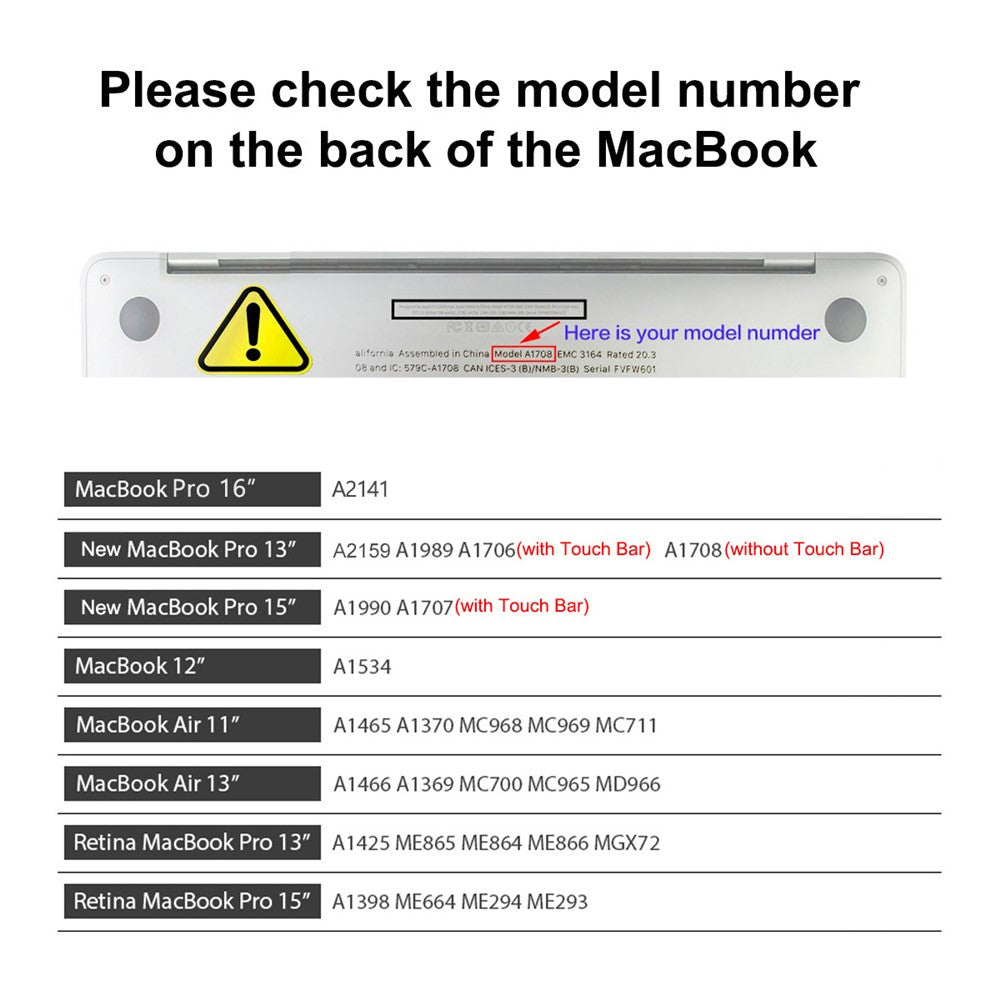 Ultra-thin-TPU-Keyboard-Guard-Film-(US-Version)-for-MacBook-Pro-16-2019-(A2141)/MacBook-Pro-13.3-2020-(A2289/A2251)