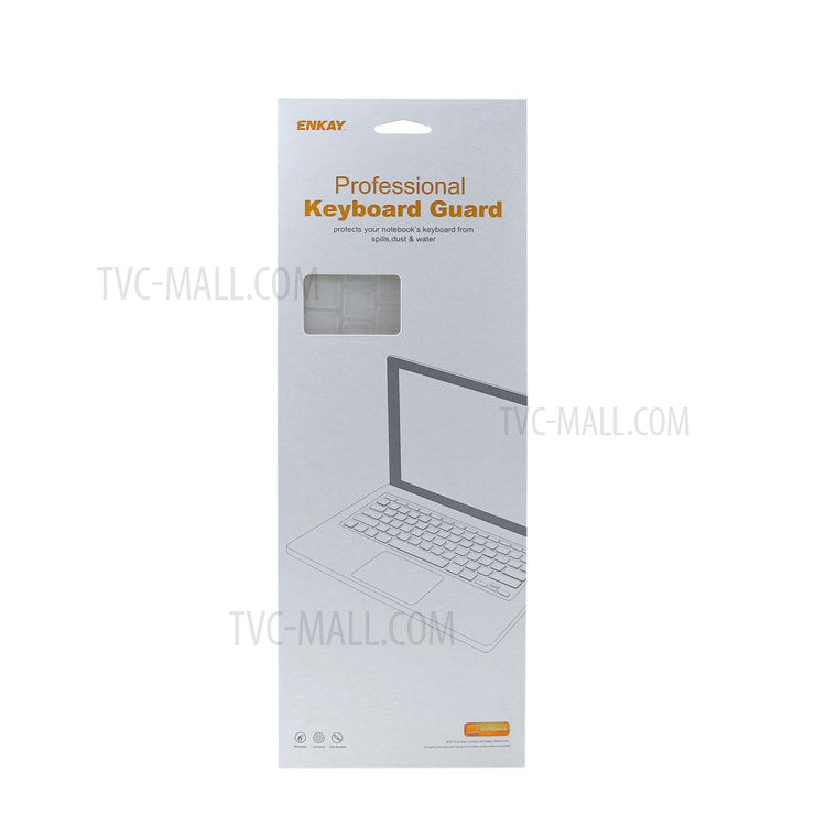 Ultra-thin-TPU-Keyboard-Guard-Film-(US-Version)-for-MacBook-Pro-16-2019-(A2141)/MacBook-Pro-13.3-2020-(A2289/A2251)