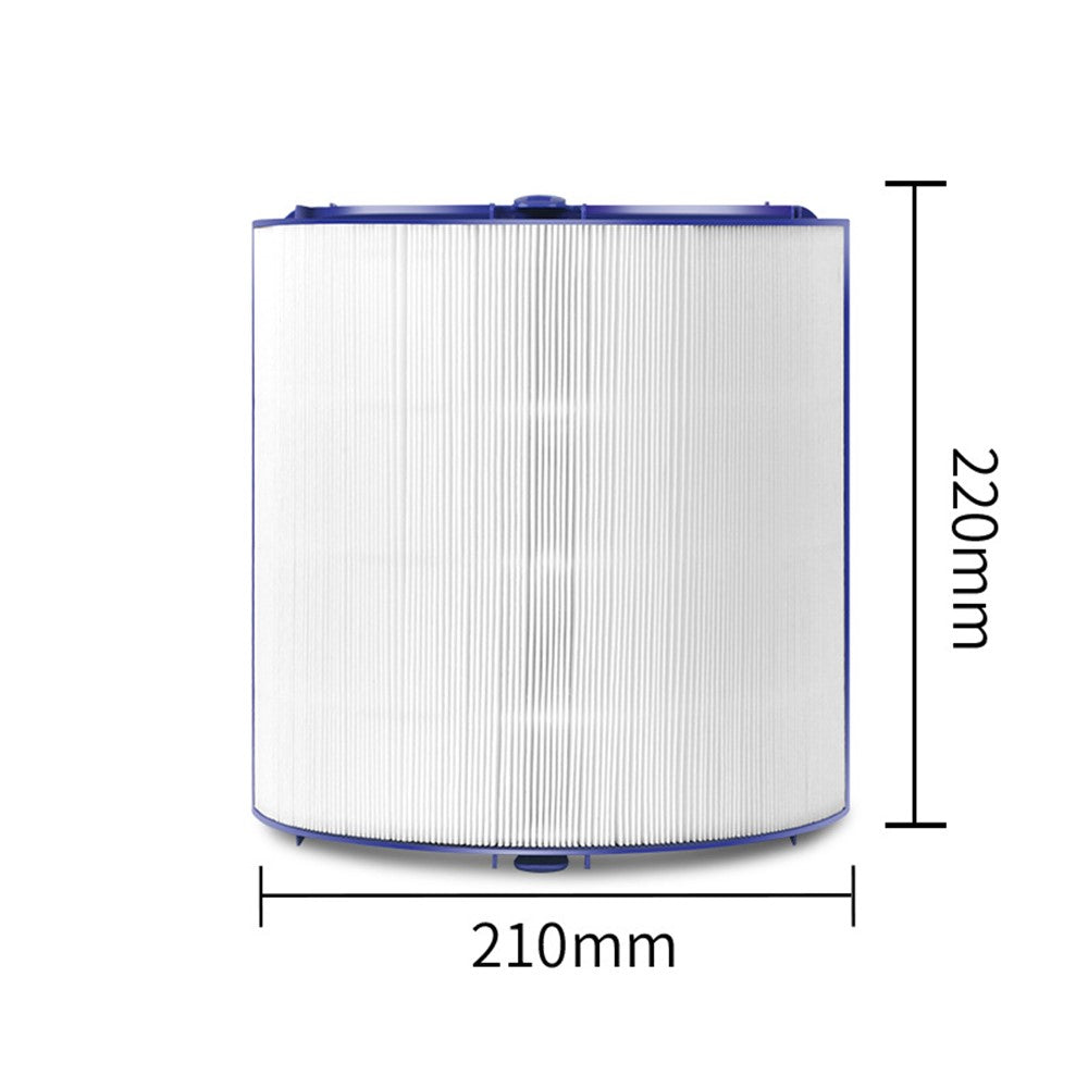 4 Pcs/Set Air Cleaner Filter Element Filter Screen for Dyson TP04 HP04 HP05 DP04