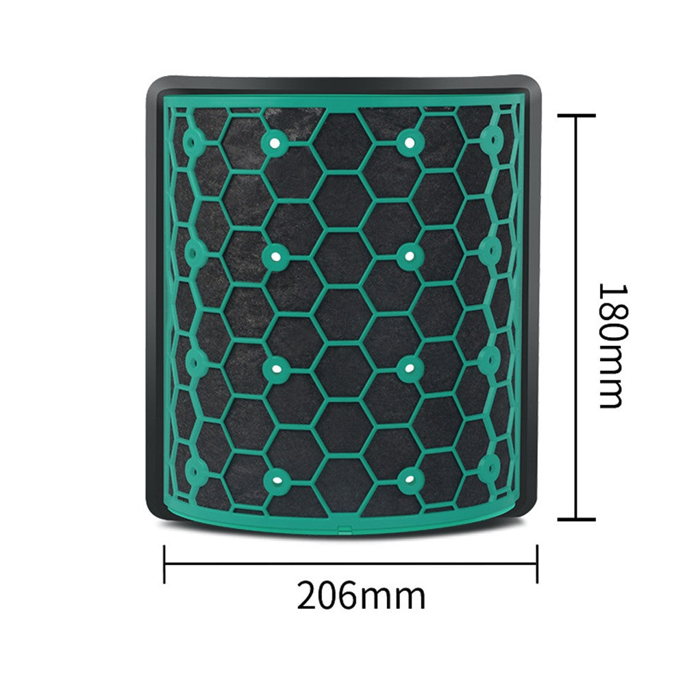 4 Pcs/Set Air Cleaner Filter Element Filter Screen for Dyson TP04 HP04 HP05 DP04