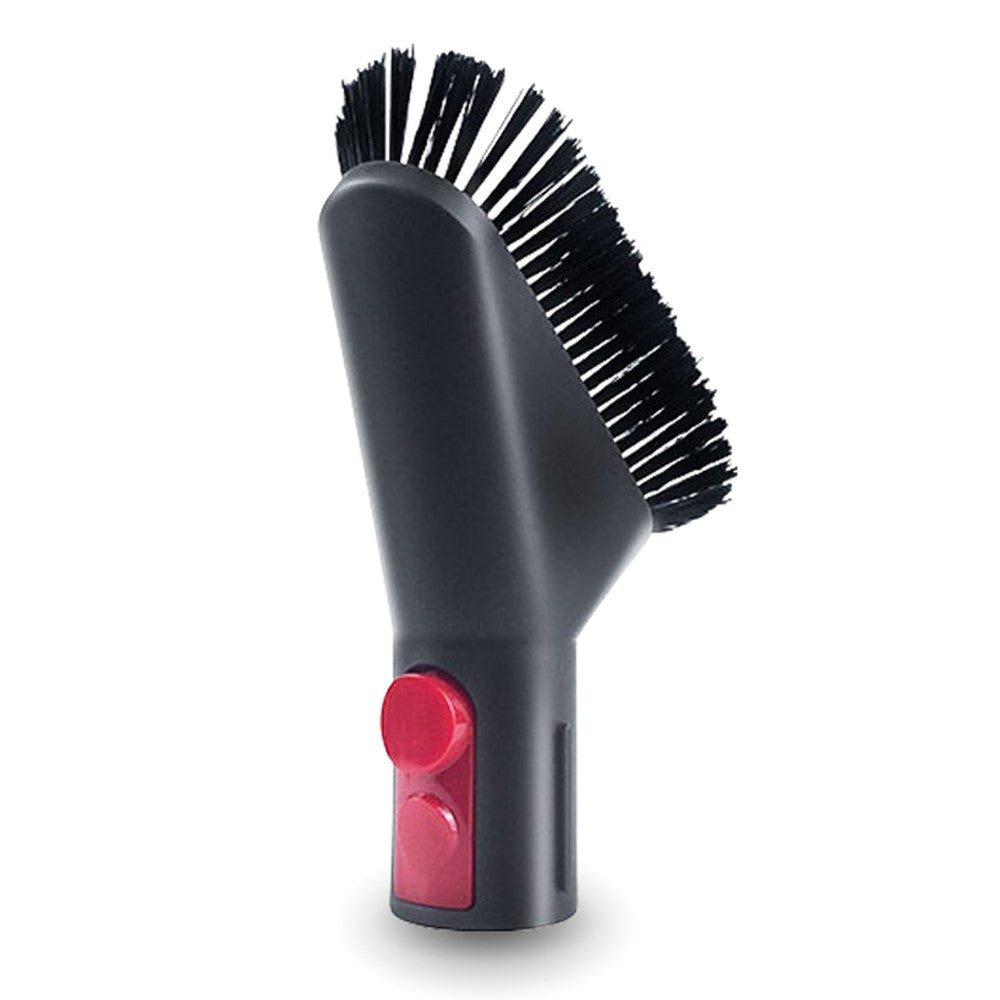 For Dyson V15 / V12 / V11 / V10 / V8 / V7 7Pcs / Set Soft Hard Brush Hose Crevice Brush Vacuum Cleaner Accessories