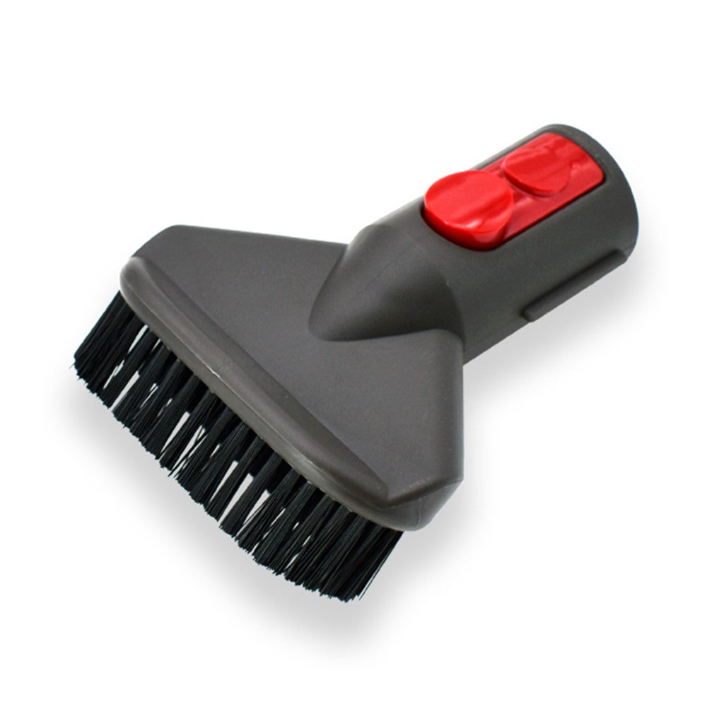 For Dyson V15 / V12 / V11 / V10 / V8 / V7 7Pcs / Set Soft Hard Brush Hose Crevice Brush Vacuum Cleaner Accessories