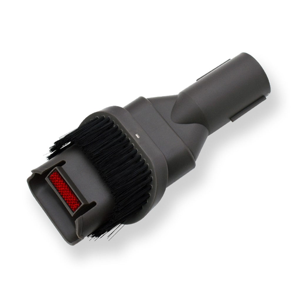 For Dyson V15 / V12 / V11 / V10 / V8 / V7 7Pcs / Set Soft Hard Brush Hose Crevice Brush Vacuum Cleaner Accessories
