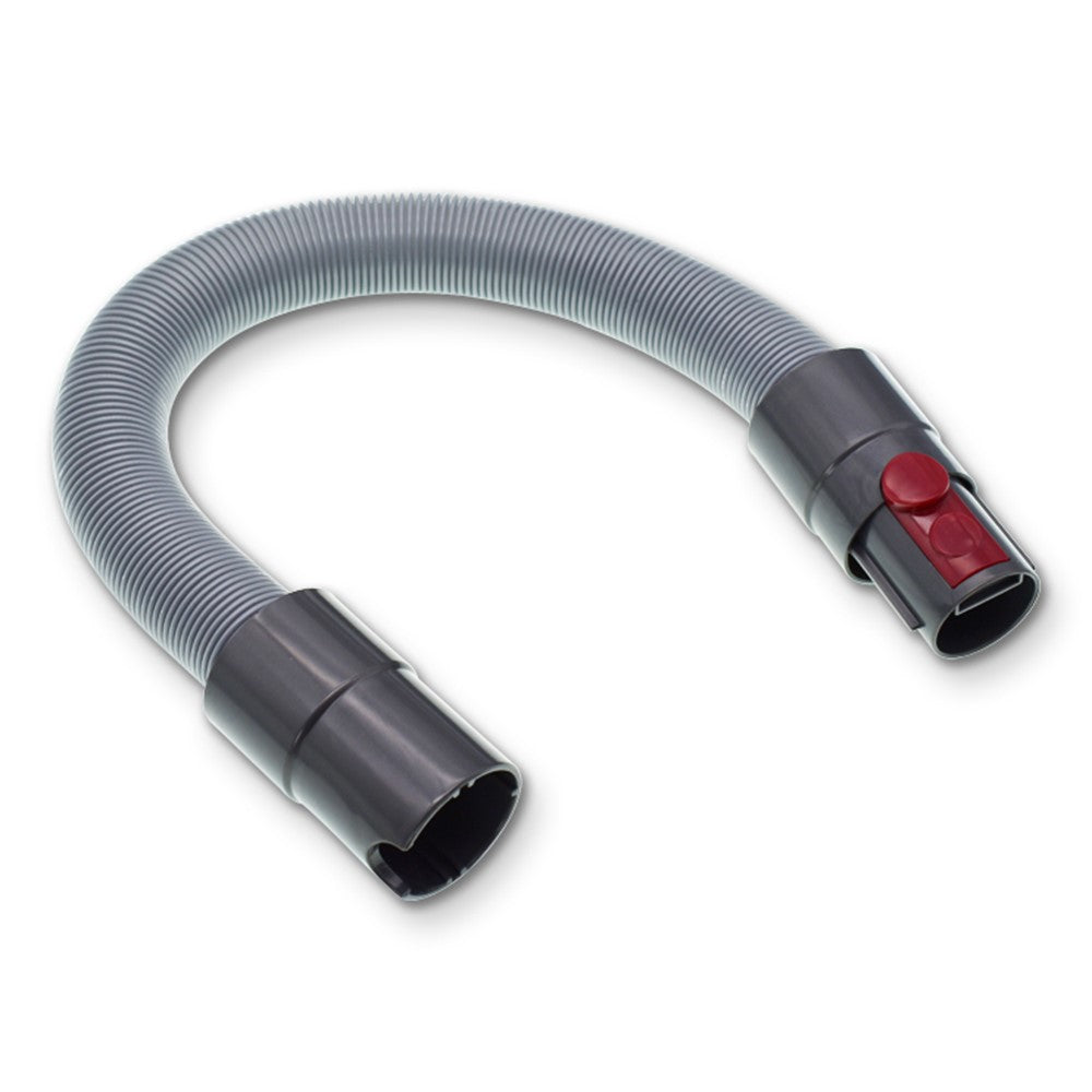For Dyson V15 / V12 / V11 / V10 / V8 / V7 7Pcs / Set Soft Hard Brush Hose Crevice Brush Vacuum Cleaner Accessories