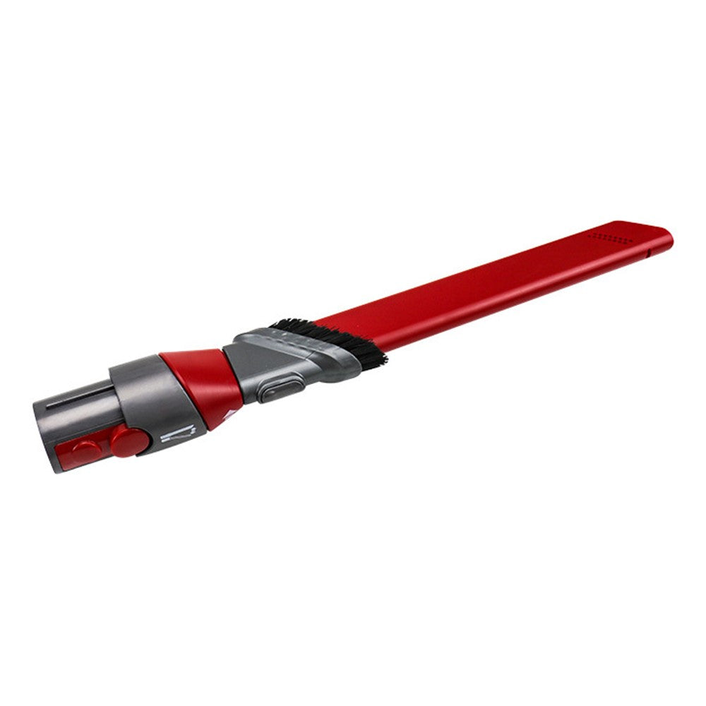 For Dyson V15 / V12 / V11 / V10 / V8 / V7 7Pcs / Set Soft Hard Brush Hose Crevice Brush Vacuum Cleaner Accessories