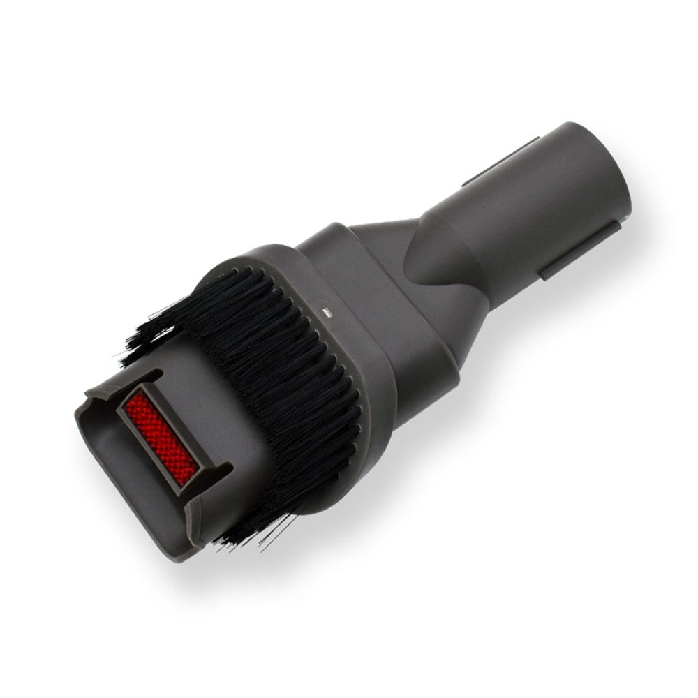 For Dyson V15 / V12 / V11 / V10 / V8 / V7 7Pcs / Set Mattress Suction Head Soft / Hard Brush Hose Vacuum Cleaner Accessories