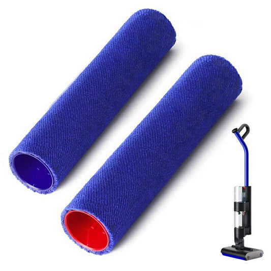 2Pcs for Dyson WashG1 Floor Washer Roller Brush Replacement Rolling Brushes