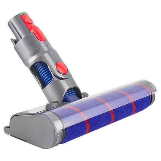 For Dyson V7 / V8 / V10 / V11 / V15 Soft Plush Strip Vacuum Cleaner Floor Brush Replacement Parts