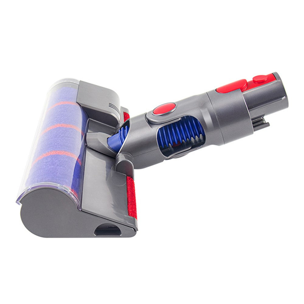 For Dyson V7 / V8 / V10 / V11 / V15 Soft Plush Strip Vacuum Cleaner Floor Brush Replacement Parts