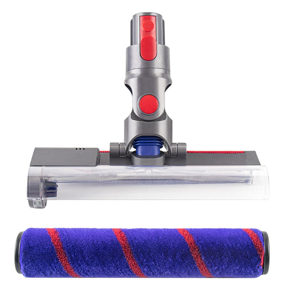 For Dyson V7 / V8 / V10 / V11 / V15 Soft Plush Strip Vacuum Cleaner Floor Brush Replacement Parts