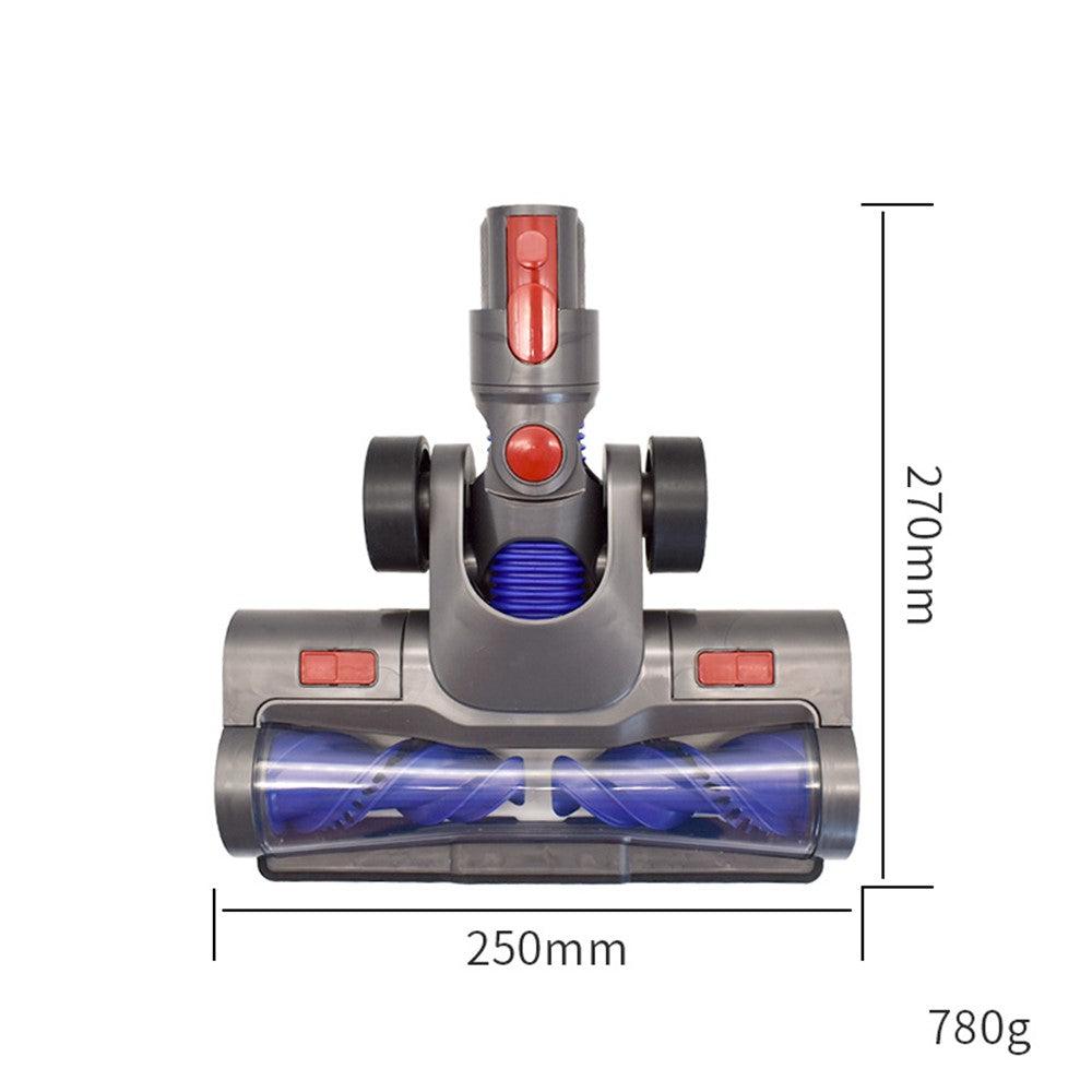 For Dyson V6 / V7 / V8 / V10 / V11 Vacuum Cleaner Replacement Soft Floor Brush Head