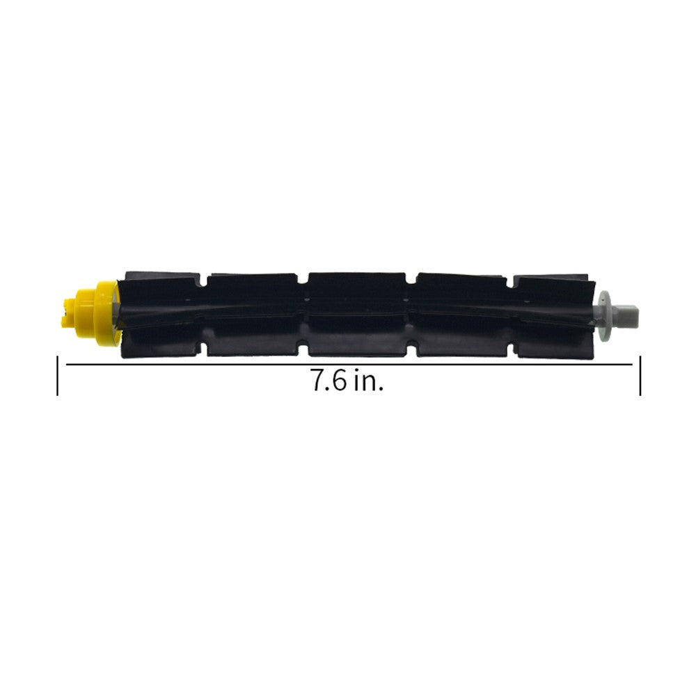 1 Set For iRobot Roomba 600 Series Replacement Kit (3 Pairsxmain Brush+3xFilter+4xSide-Edge Brush)