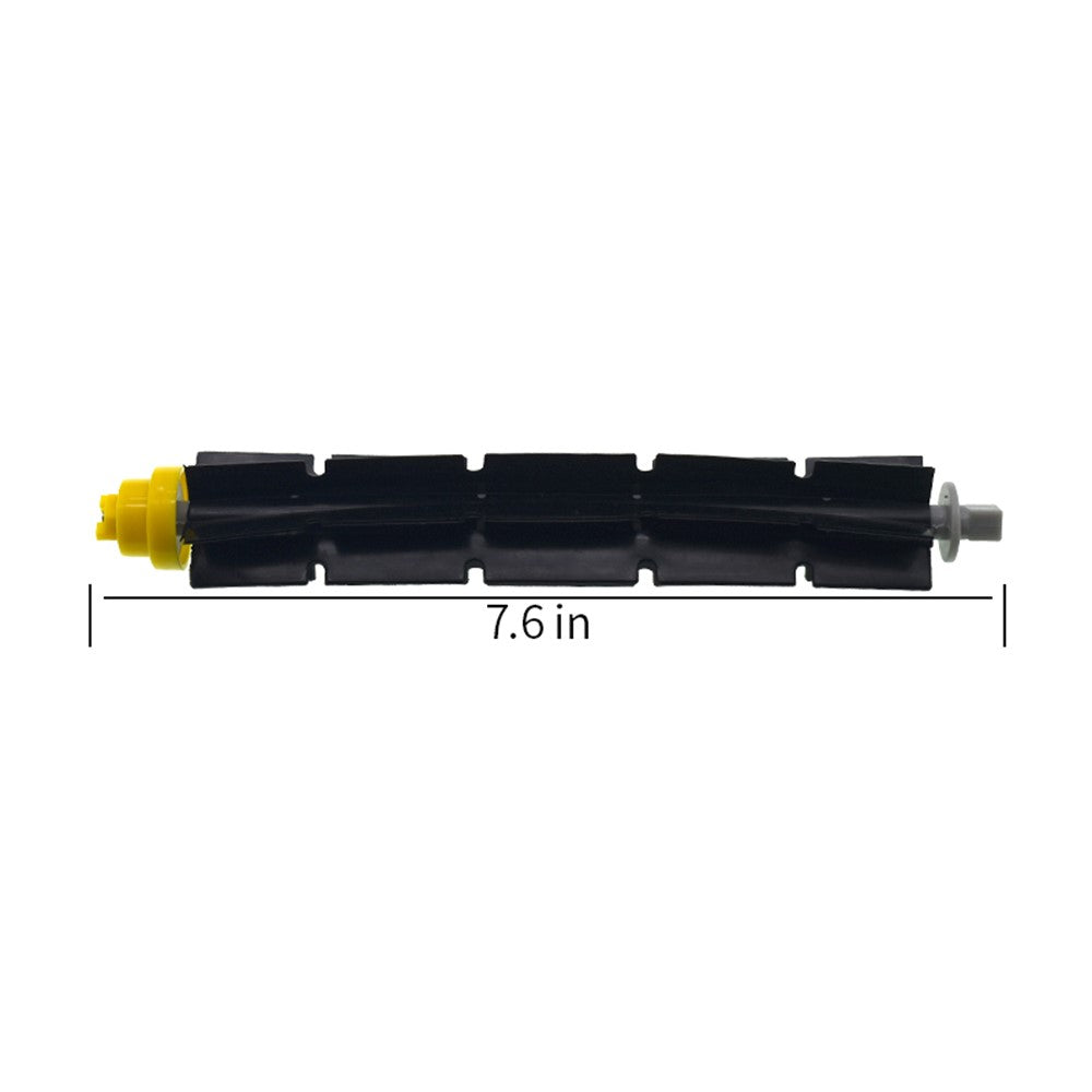 1 Set For iRobot Roomba 600 Series / 700 Series Cleaning Kit (2 Pairs Main Brush+2 Cleaning Comb)