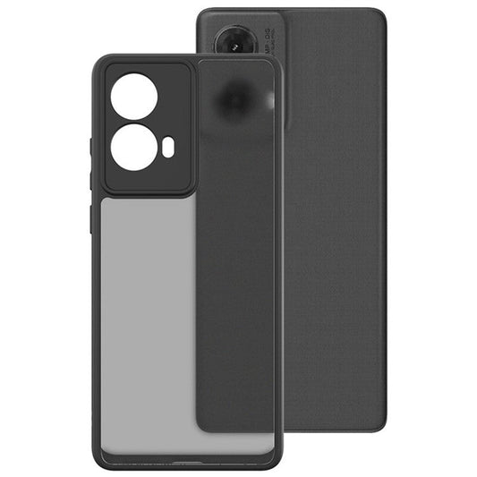 IMAK UX-9B Series For Motorola S50 Neo 5G / Moto G85 5G Case Tiny Airbag PC+TPU Matte Phone Cover