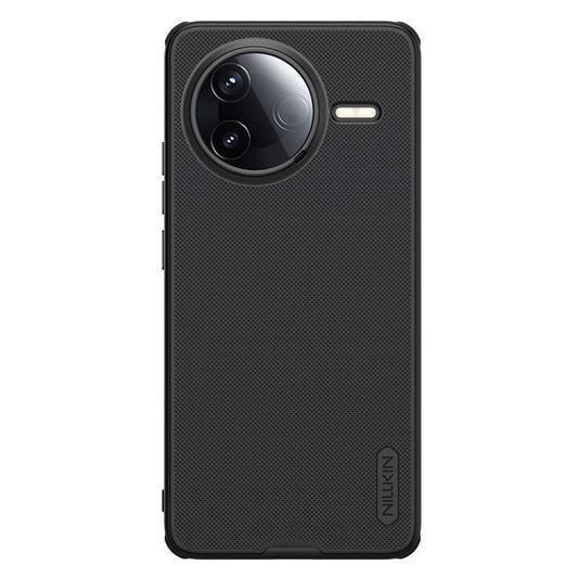 NILLKIN Frosted Shield Pro for Xiaomi Poco F7 Pro 5G / Redmi K80 5G Case Compatible with MagSafe PC + TPU Phone Cover