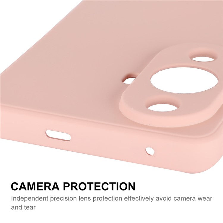 ENKAY HAT PRINCE For Huawei nova 11 / nova 12s 4G / nova 12 Lite 4G Liquid Silicone Phone Case - Dark Blue