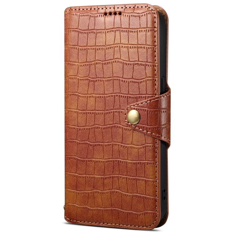 For Huawei Mate 60 Pro+ Leather Case Stand Phone Wallet Cover - Brown