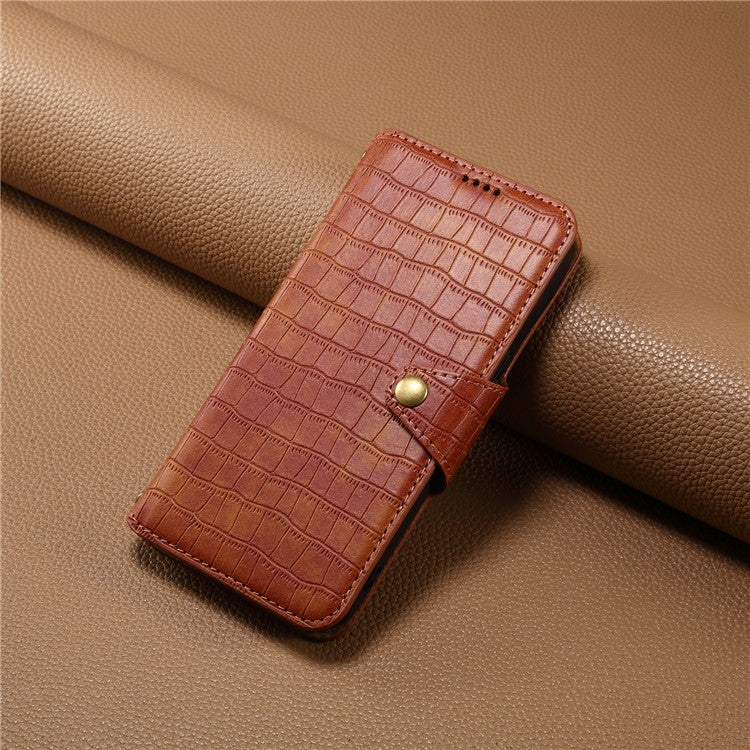 For Huawei Mate 60 Pro+ Leather Case Stand Phone Wallet Cover - Brown