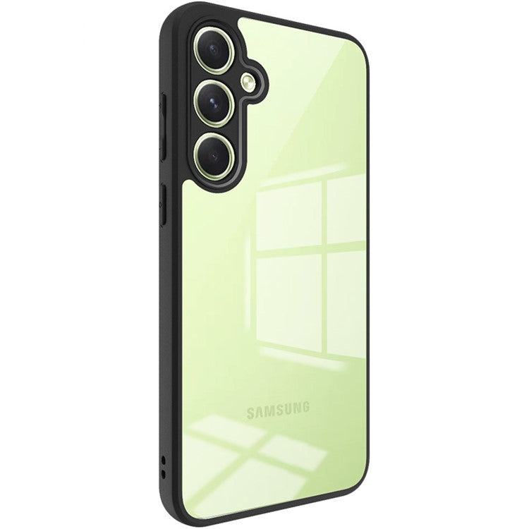 IMAK UX-9A Series for Samsung Galaxy A35 5G Clear Case Airbag Protection TPU + PC Phone Cover