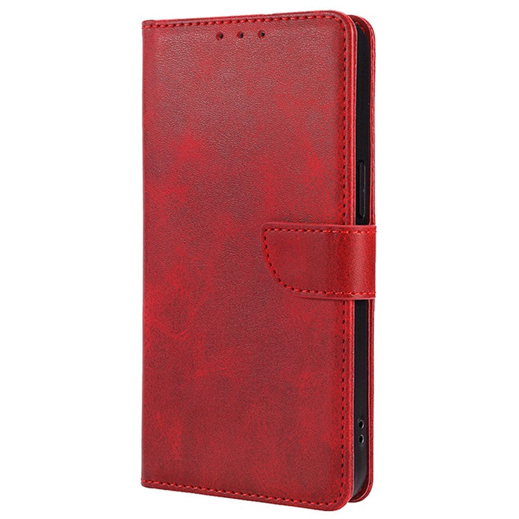 For Huawei Pura 70 Pro+ / Pura 70 Pro Wholesale PU Leather Phone Case Stand Phone Protective Cover Wallet - Red