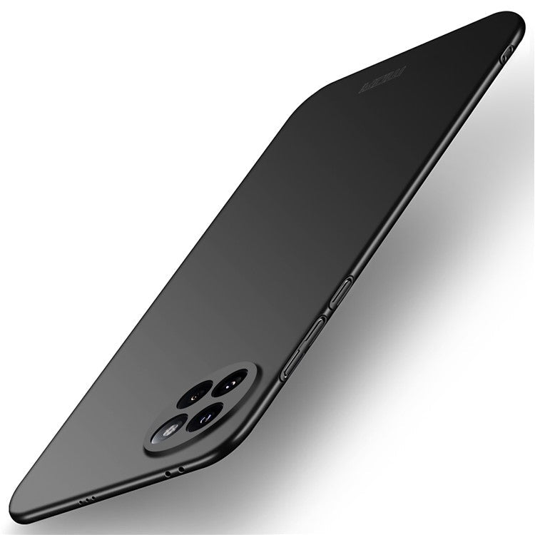 MOFI JK PC Series-1 Shield For Xiaomi Civi 4 Pro 5G / 14 Civi 5G Case Anti-Scratch Hard PC Phone Cover - Black