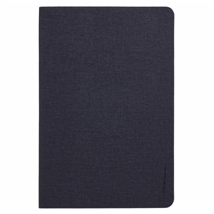 X-LEVEL For Xiaomi Pad 6 / Pad 6 Pro Case Cloth Texture Leather Tablet Cover - Black