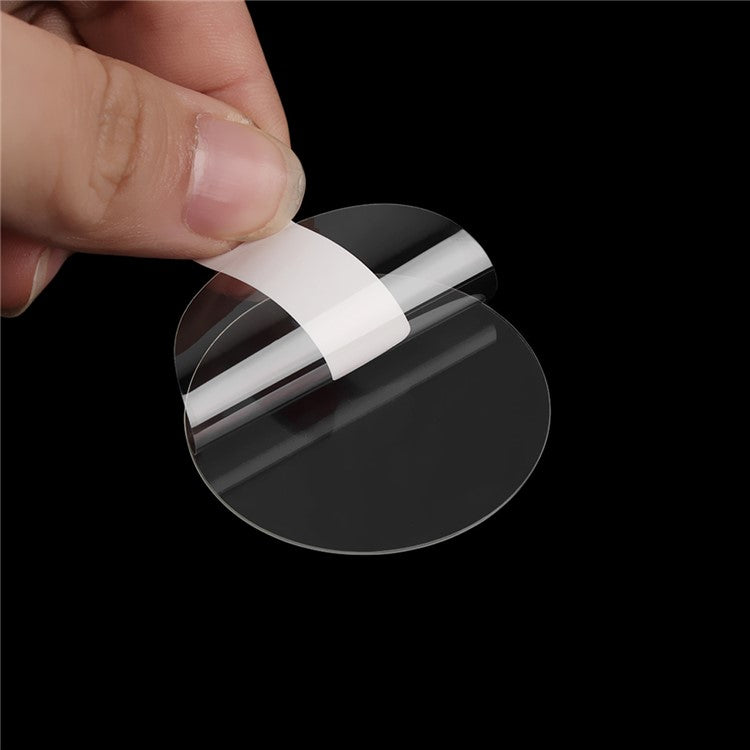 ENKAY HAT PRINCE 5PCS Screen Protector For Huawei Watch Ultimate 9H High Aluminum-silicon Glass Protection Film