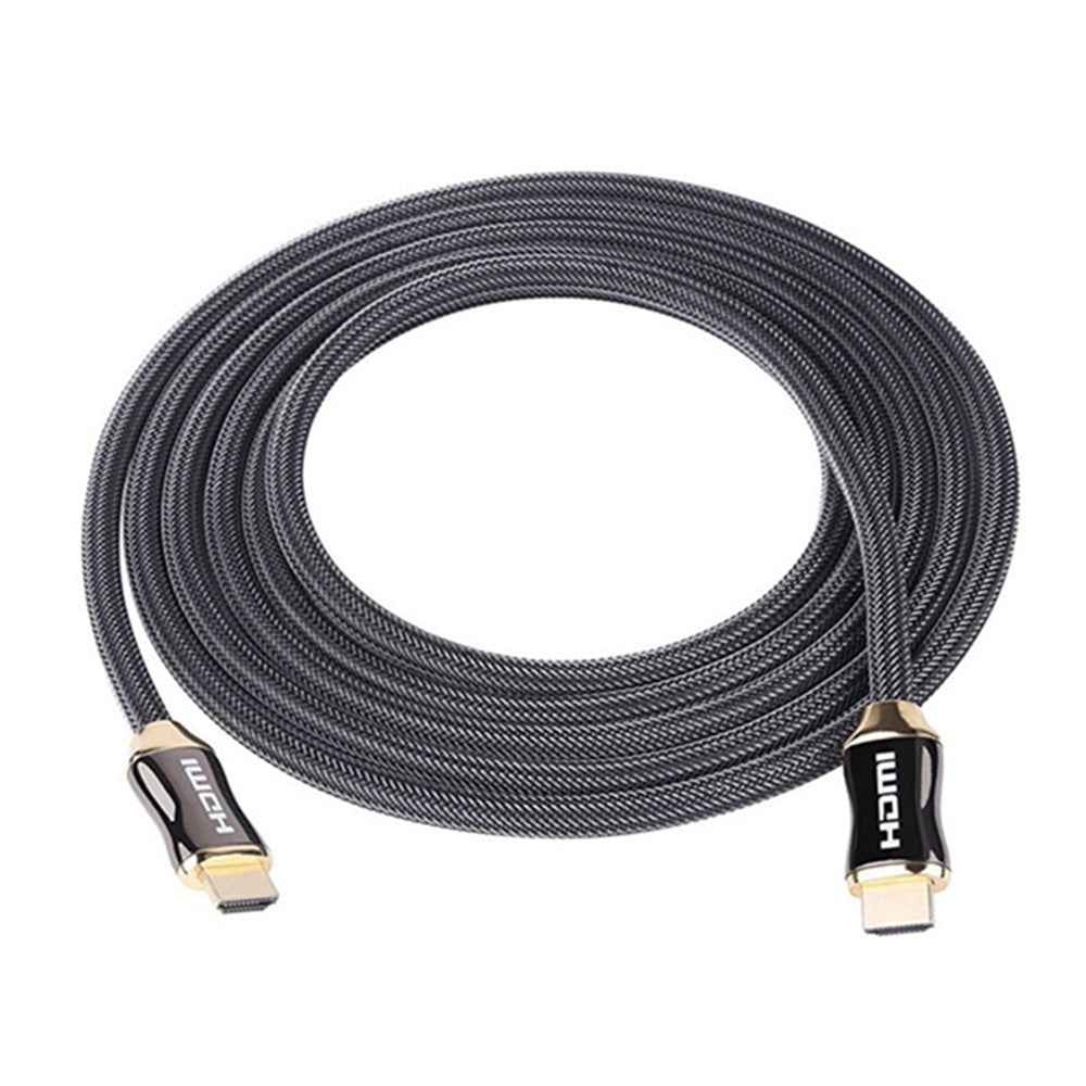 8m HDMI 2.0 Male to Male Cable TV Laptop Gold-Plated 4K 60HZ Output HD Video Cord Line 28AWG