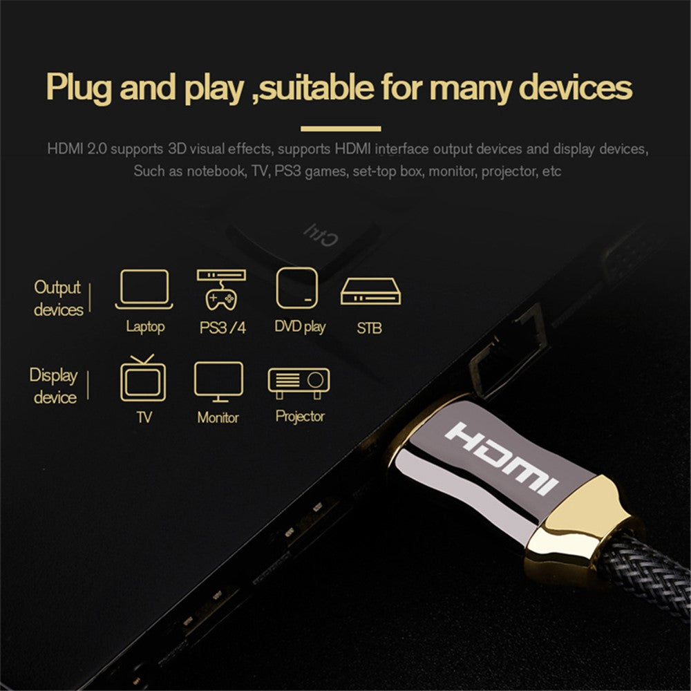 8m-HDMI-2.0-Male-to-Male-Cable-TV-Laptop-Gold-Plated-4K-60HZ-Output-HD-Video-Cord-Line-28AWG