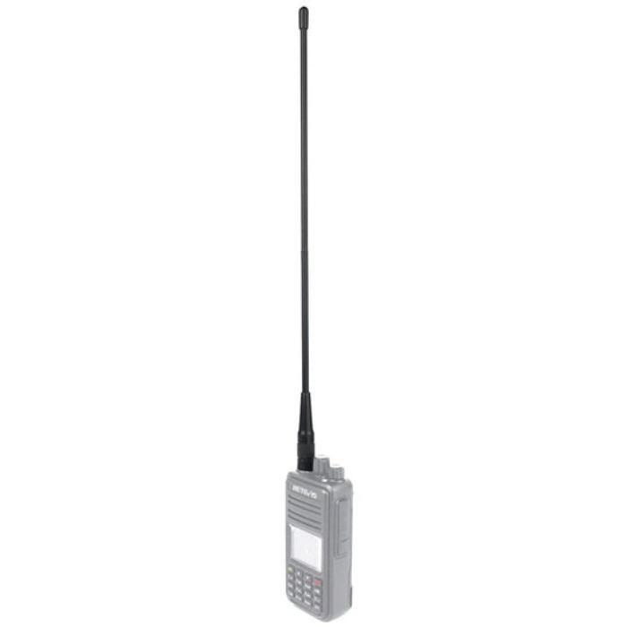RETEVIS RHD-771 Dual Band Antenna 136–174MHz / 400–480MHz SMA Male for RT1, RT2, RT3, TYT MD-380 & UV8000D